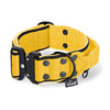 Extreme Buckle Black Edition Yellow - Strong and secure collar