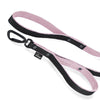 Guard Leash Black Edition Plum - Guard leash with extra handle