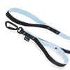 Guard Leash Black Edition Baby Blue - Guard leash with extra handle