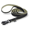 Walk Leash Black Edition Khaki - Safe nylon leash in various lengths