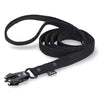 Walk Leash Black Edition Black - Safe nylon leash in different lengths