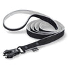 Walk Leash Black Edition Grey - Safe nylon leash in different lengths