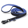 Walk Leash Black Edition Blue - Safe nylon leash in different lengths