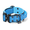 Extreme Buckle Black Edition Ocean Blue - Strong and secure collar