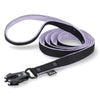 Walk Leash Black Edition Baby Purple - Safe nylon leash in different lengths