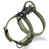 Easy Walk Black Edition Khaki - Harness with handle