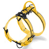 Easy Walk Black Edition Yellow - Harness with handle