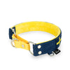 Martingale Sweden - Wide lined half choke collar