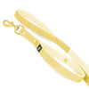 Guard Leash Golden Edition Gold Yellow - Guard leash with extra handle