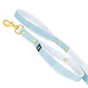 Guard Leash Golden Edition Baby Blue - Guard leash with extra handle