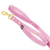 Guard Leash Golden Edition Candy Pink - Guard leash with extra handle