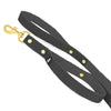 Guard Leash Golden Edition Dark Grey - Guard leash with extra handle