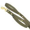 Guard Leash Golden Edition Khaki - Guard leash with extra handle