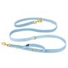 Multi Guard Leash Golden Baby Blue - Multi-guard leash