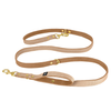 Multi Guard Leash Golden Beige - Multi-guard leash