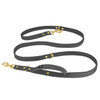 Multi Guard Leash Golden Dark Grey - Multi-guard leash