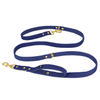 Multi Guard Leash Golden Navy Blue - Multi-guard leash