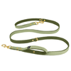 Multi Guard Leash Golden Olive Green - Multi-guard leash