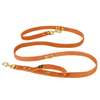 Multi Guard Leash Golden Burnt Orange - Multi-guard leash