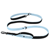 Multi Guard Leash Black Edition Baby Blue - Multi-guard leash