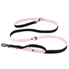 Multi Guard Leash Black Edition Baby Pink - Multi-guard leash