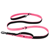 Multi Guard Leash Black Edition Pink - Multi-guard leash