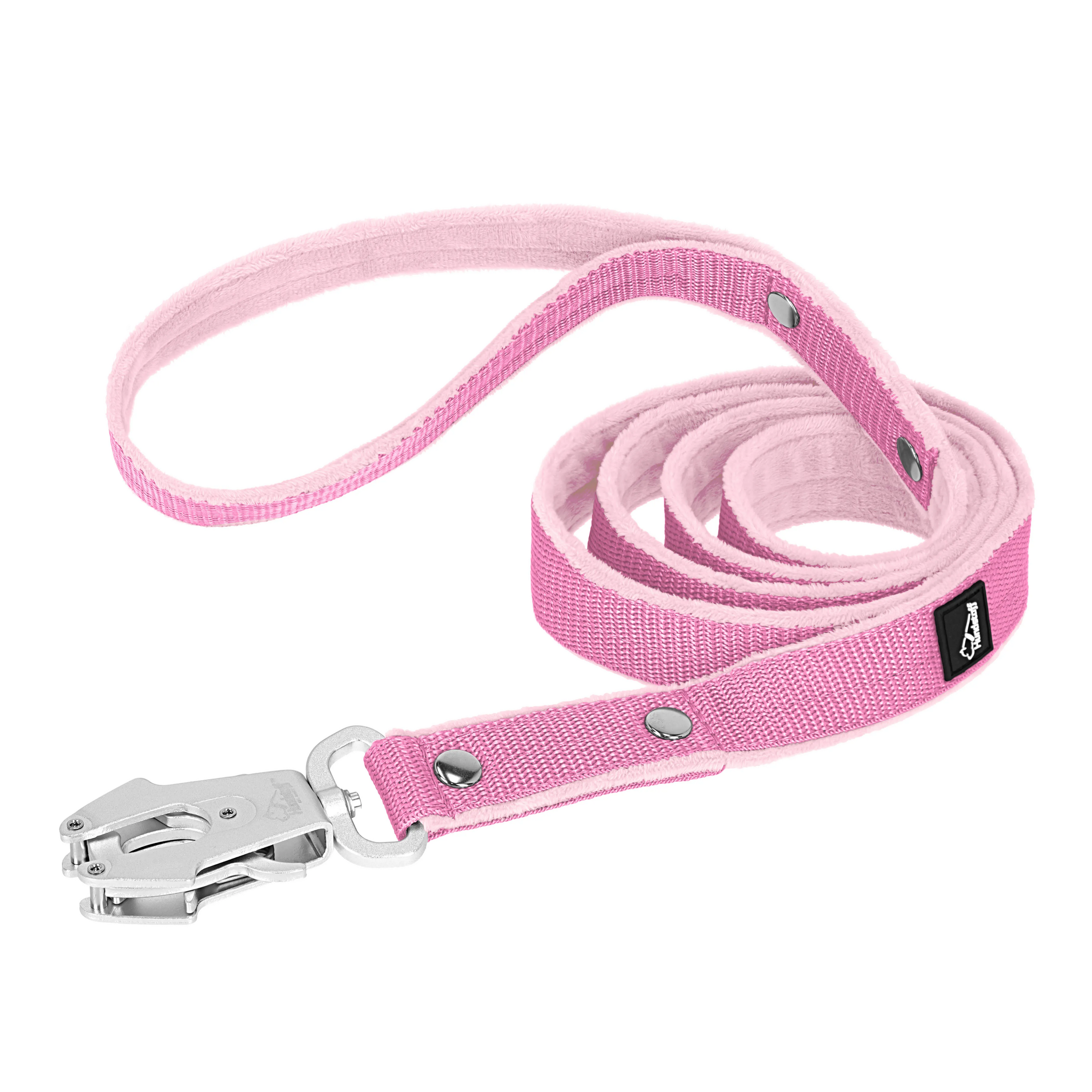 walk leash baby pink 1