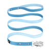 Walk Leash Baby Blue - Safe nylon leash in different lengths