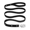 Walk Leash Black - Safe nylon leash in various lengths