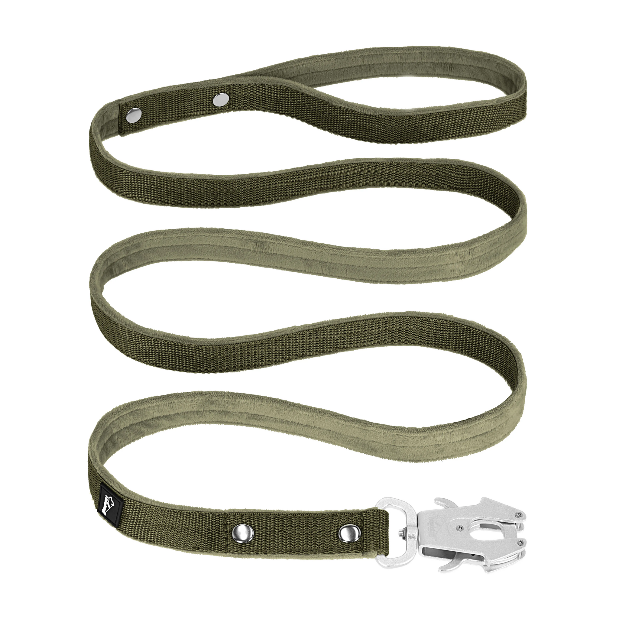 walk leash khaki 2