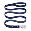 Walk Leash Navy Blue - Safe nylon leash in various lengths