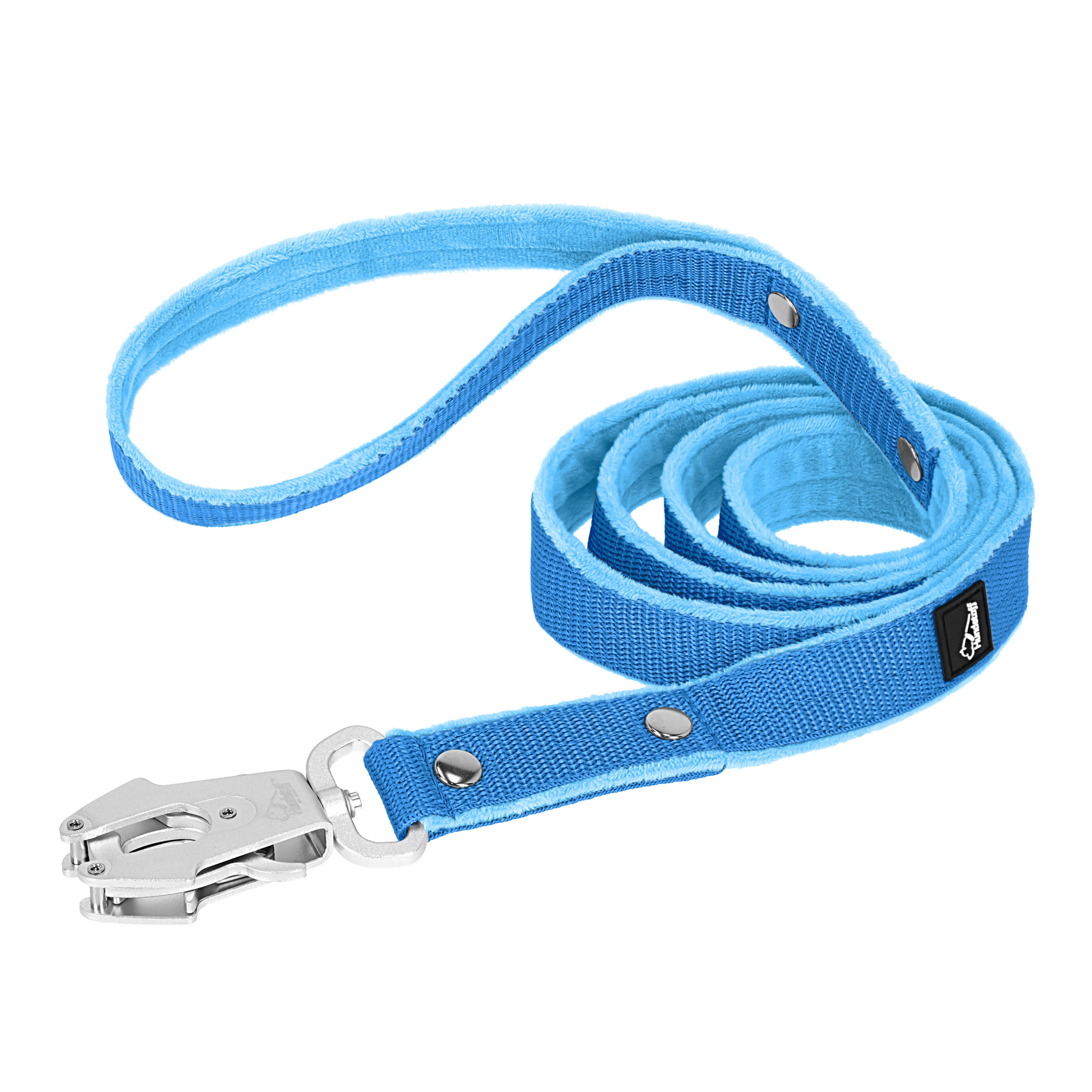 walk leash ocean blue 1