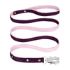 Walk Leash Plum - Safe nylon leash in various lengths