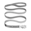 Walk Leash Grey - Safe nylon leash in various lengths