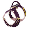 Dog harness with name