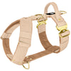 Easy Walk Extreme Gold Buckle Beige - Harness with quick buckle