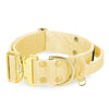 Extreme Gold Buckle Gold Yellow - Strong and secure necklace