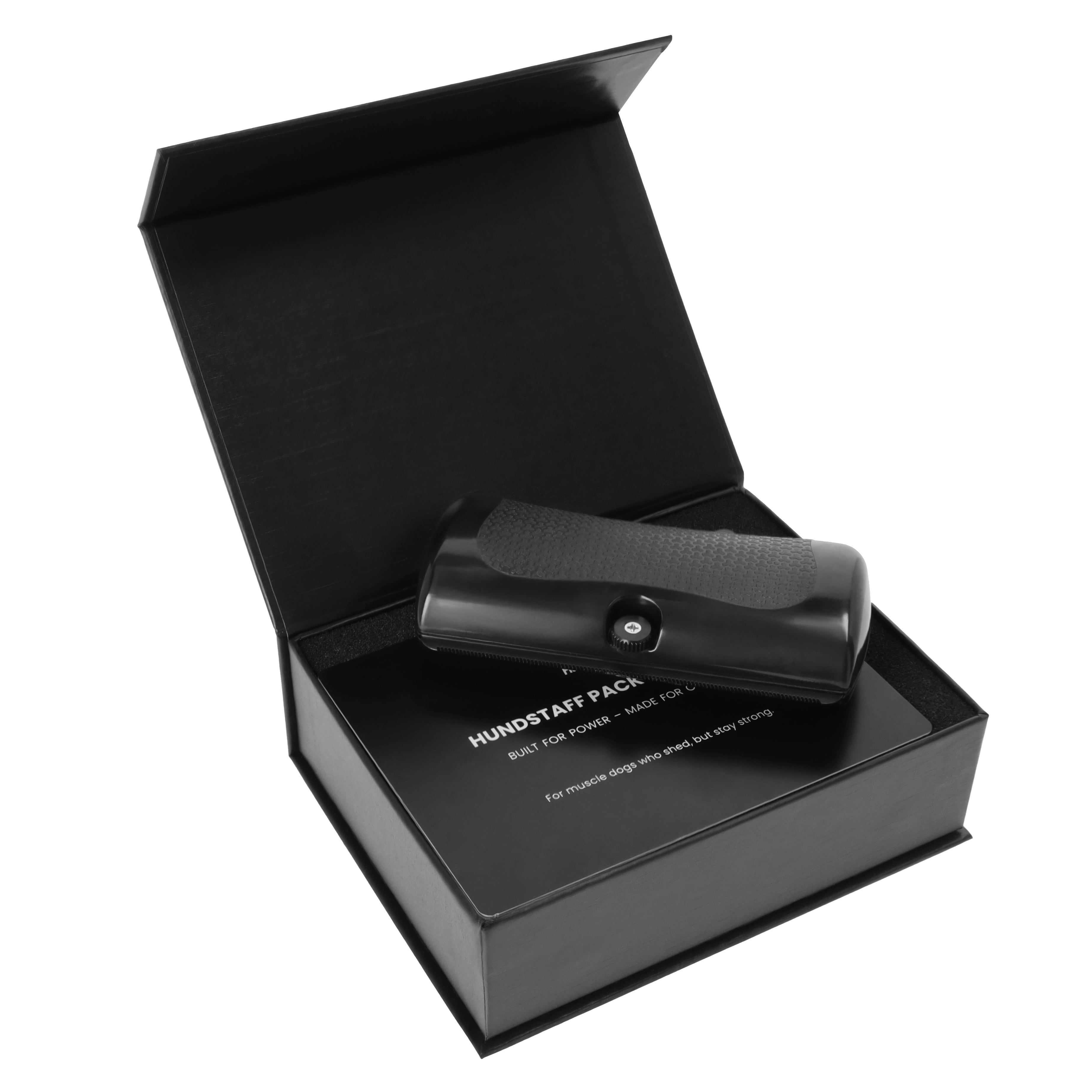 Hundstaff Pack Fur Comb - Peine para perros