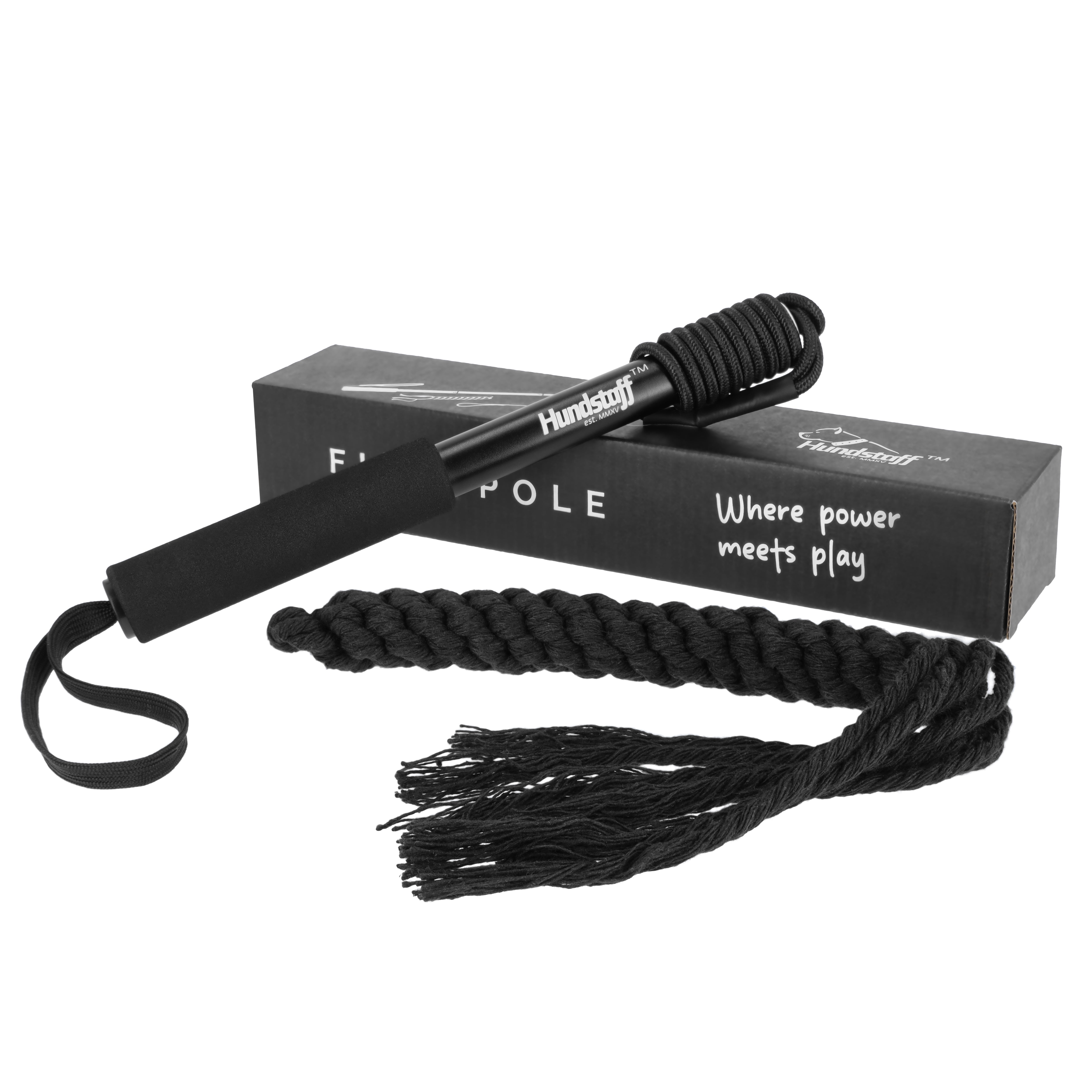 Retractable Flirt Pole