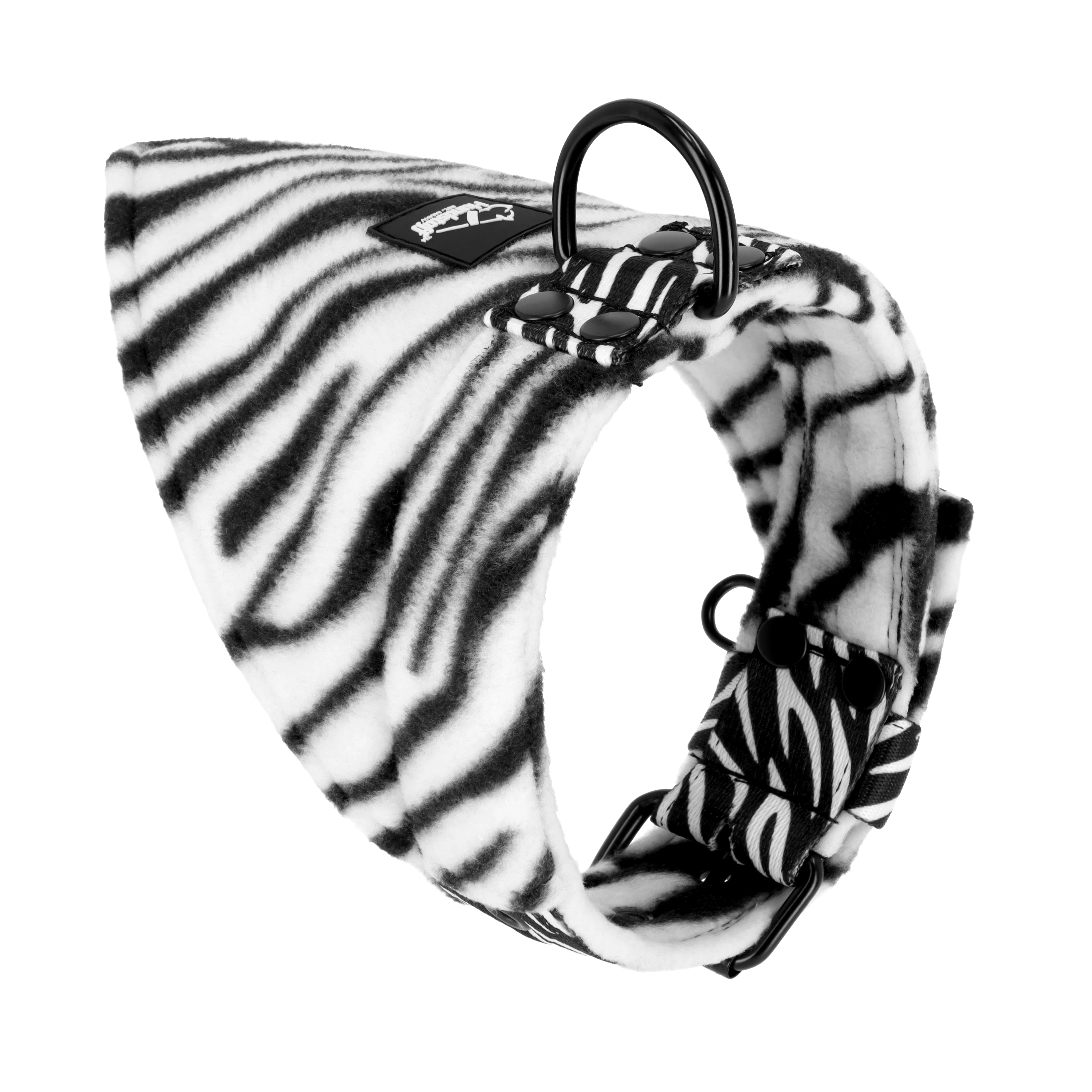 Bandana Collar Leopard - Necklace with bandana