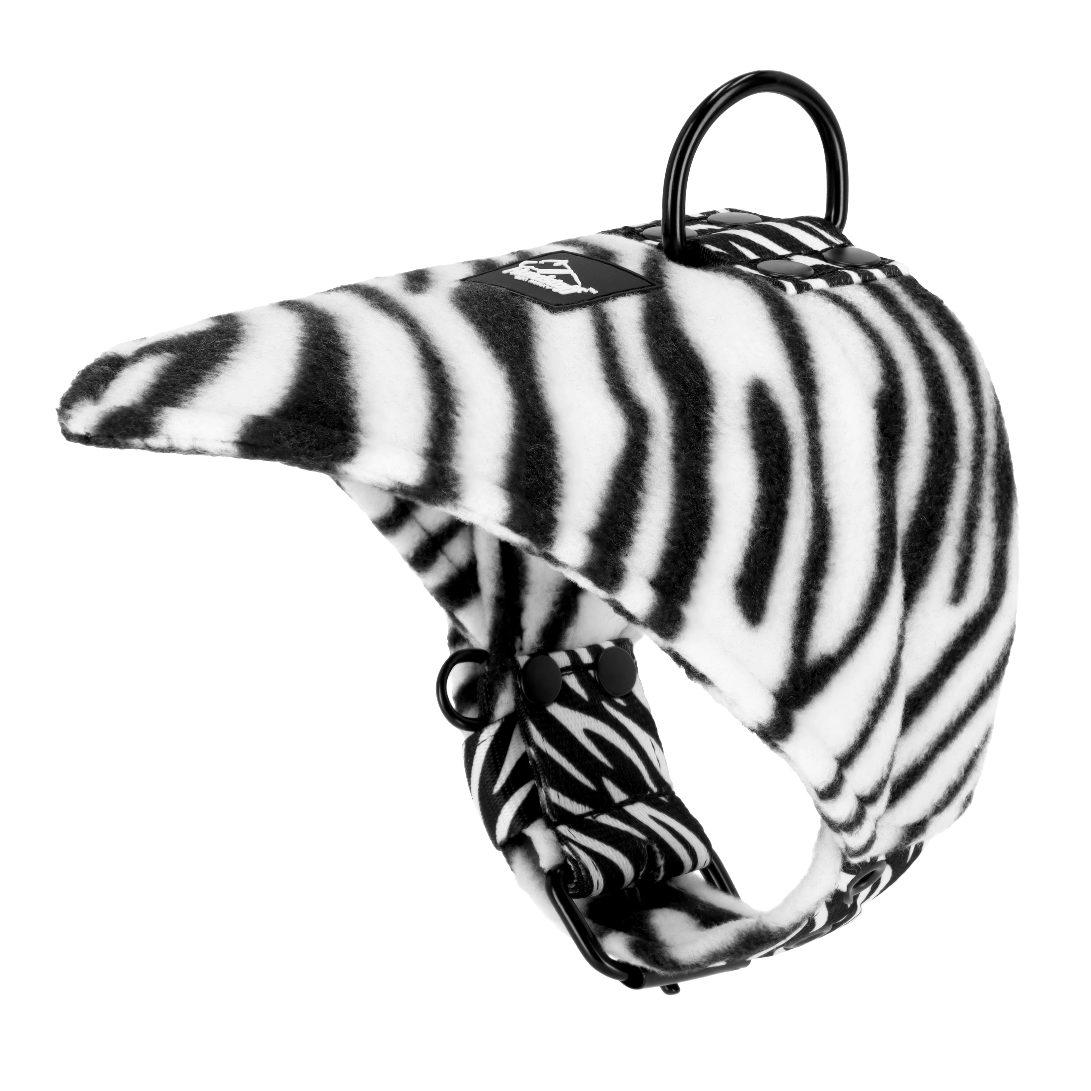 Bandana Collar Leopard - Necklace with bandana