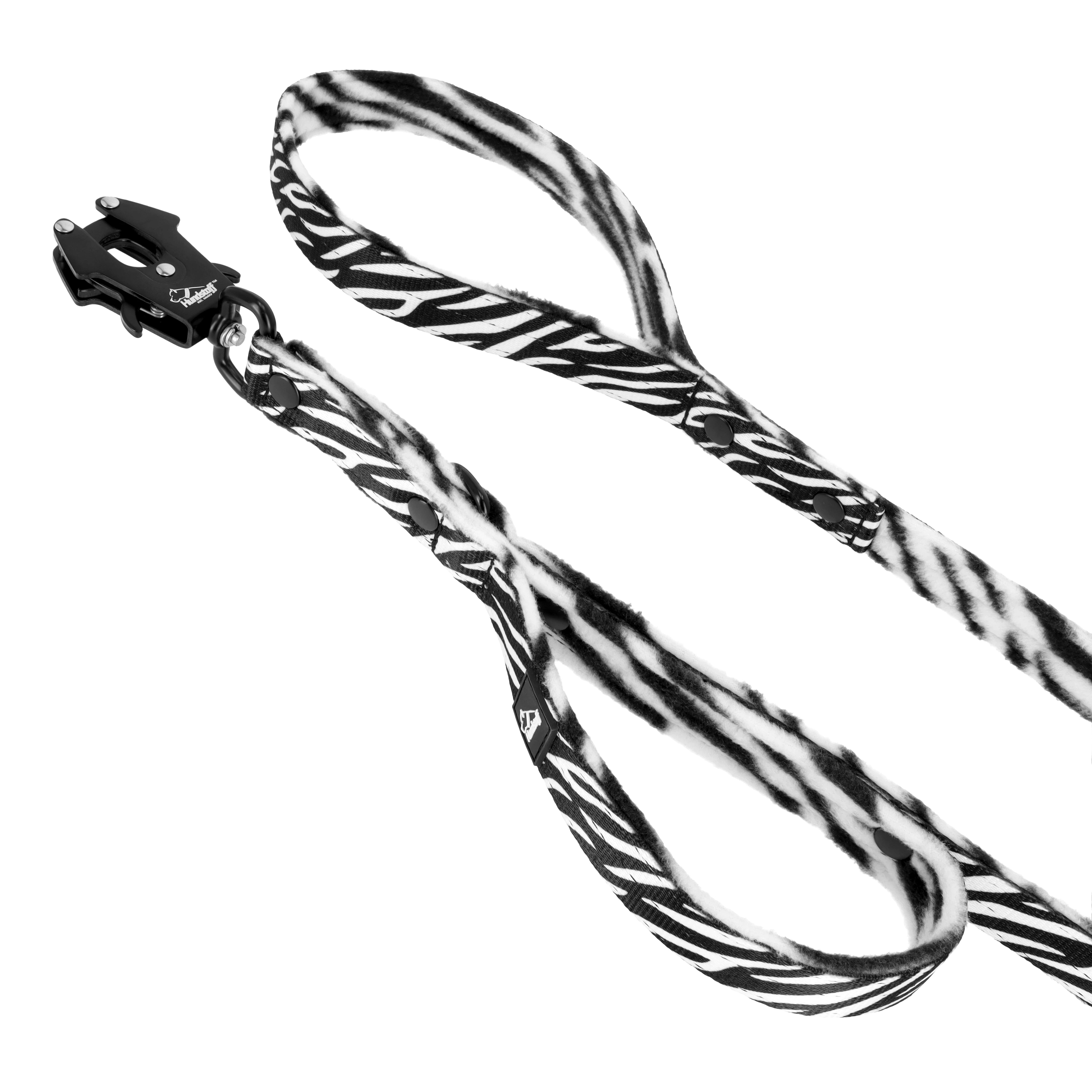 Walk Leash Leopard - Safe nylon leash in different lengths