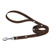 Antislip Leash Brown - Strong antislip leash