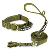 Extreme Air Set Army Green - Lightweight and durable dog set