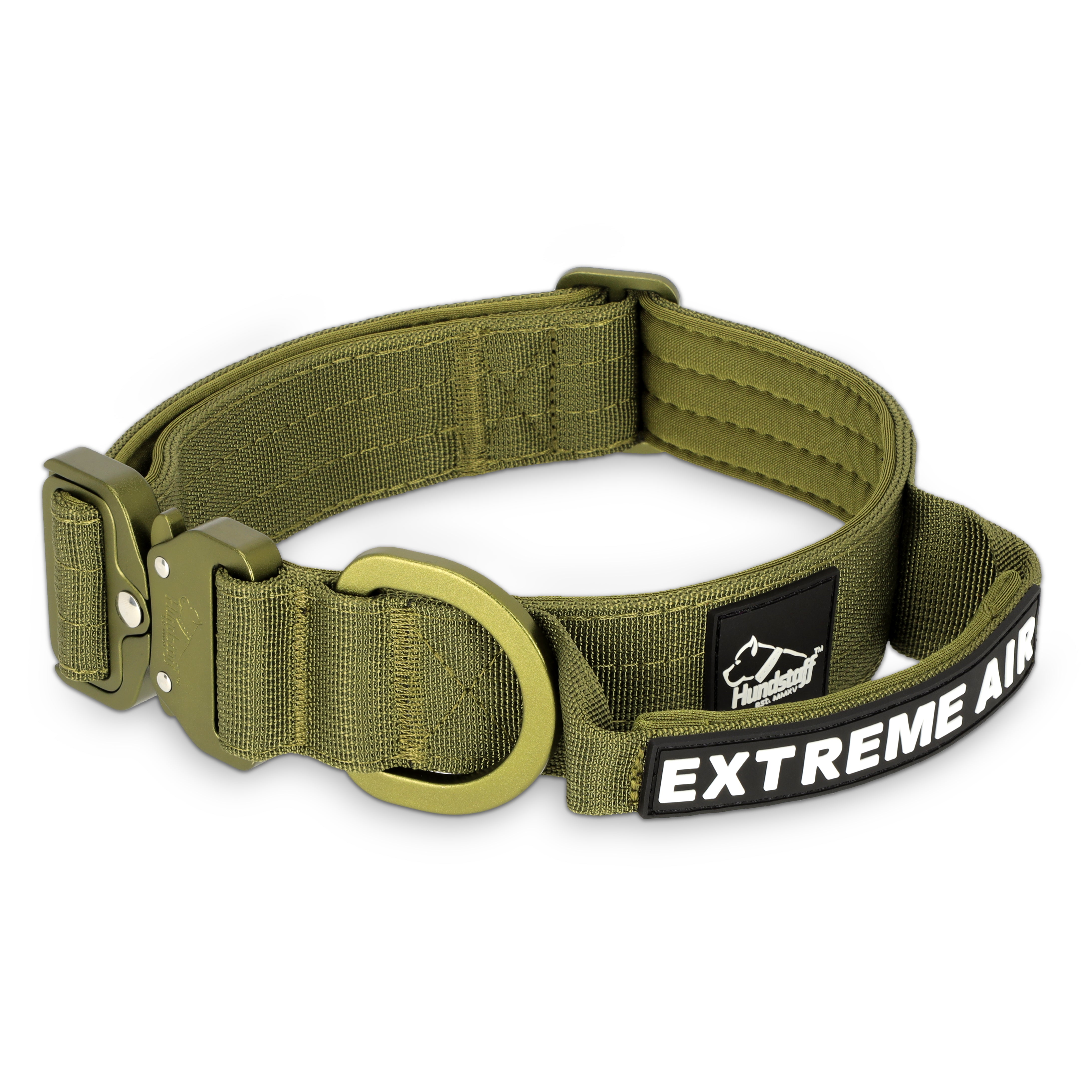 Extreme Air Set Army Green - Lightweight and durable dog set