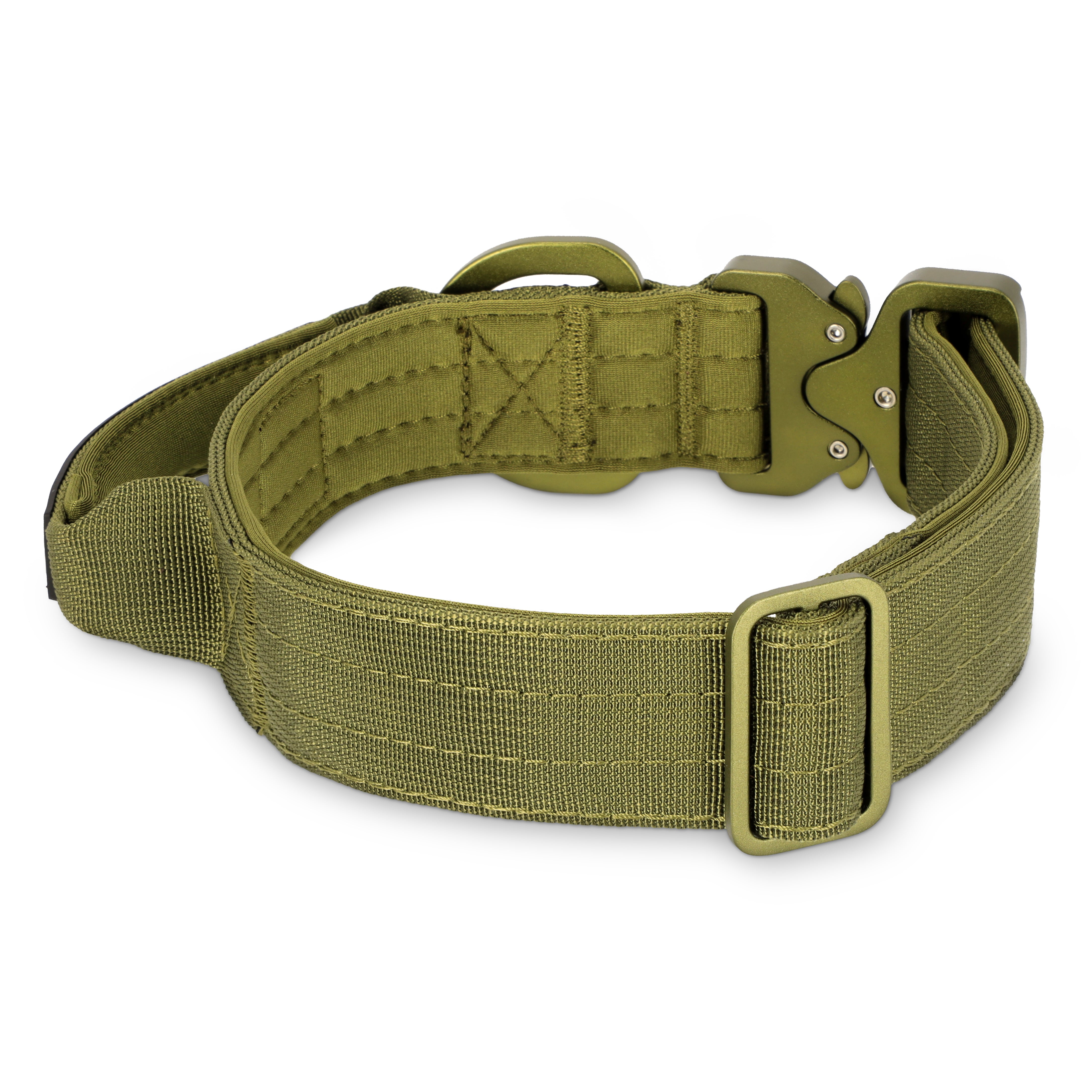 Extreme Air Set Army Green - Lightweight and durable dog set