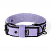 Active Komfort Black Edition Baby Purple - Brede duurzame kraag met gesp