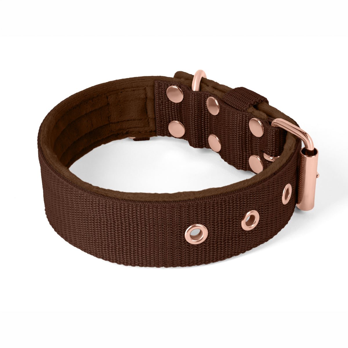Active Komfort Rose Edition Verde pastello - Collana larga e resistente con fibbia