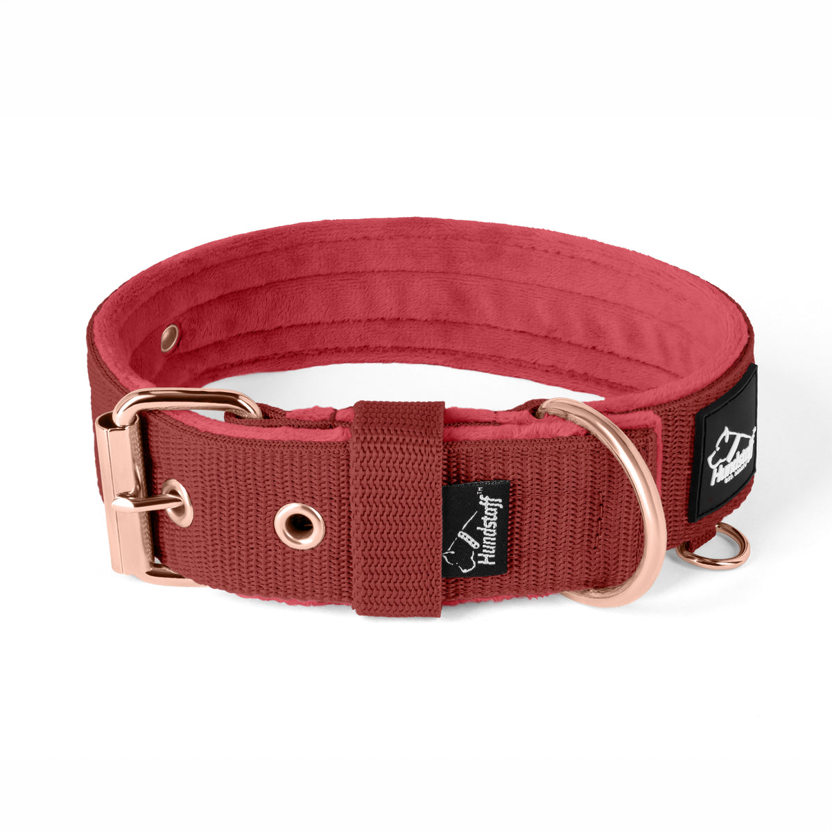 Active Komfort Rose Edition Verde pastello - Collana larga e resistente con fibbia