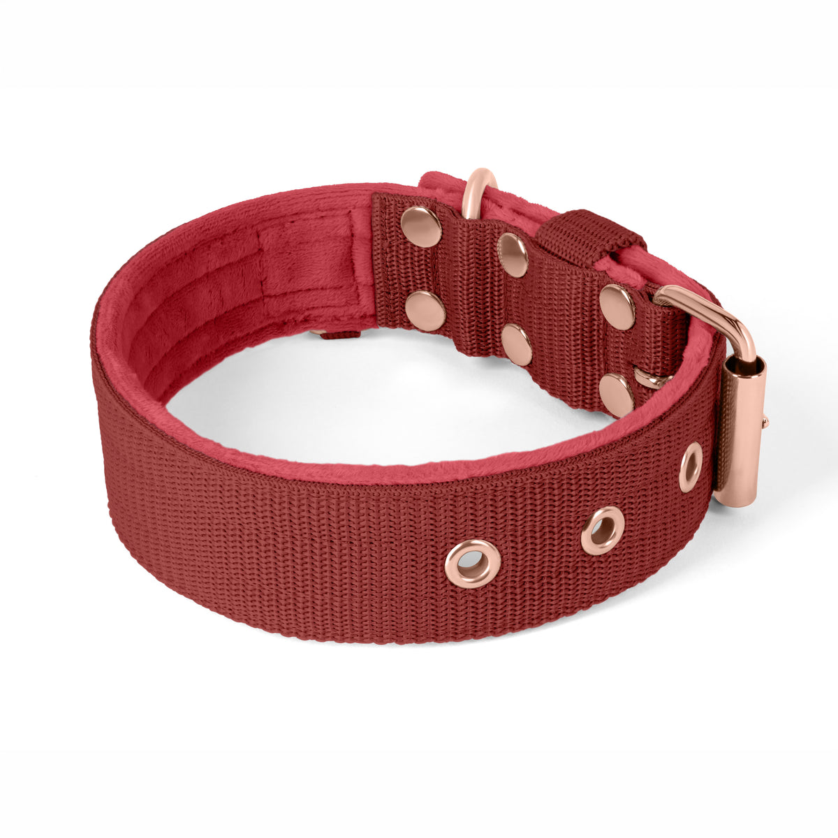 Active Komfort Rose Edition Verde pastello - Collana larga e resistente con fibbia